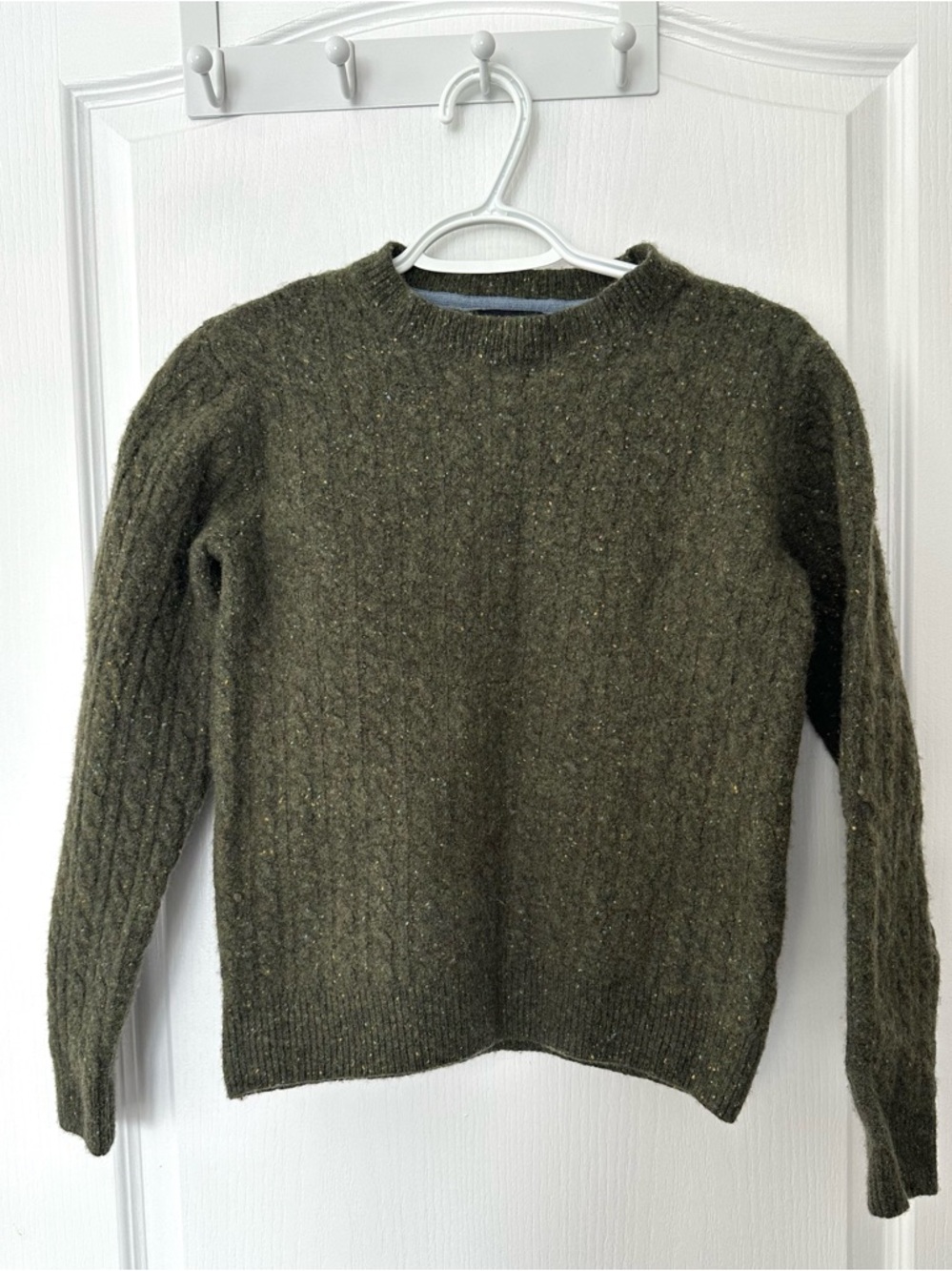 Lachlan Women’s Merino Wool Sweater Size Small
